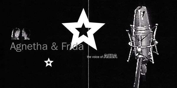 Agnetha and Frida - The Voice of ABBA CD