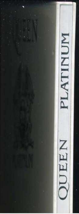 Queen Platinum CD (1994 release)