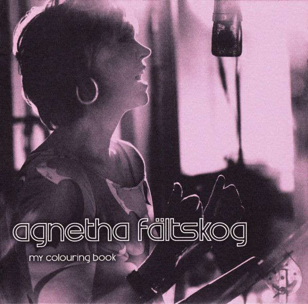 Agnetha Faltskog - My Colouring Book CD