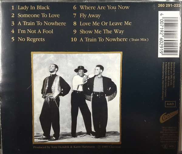 Bad Boys Blue - 13 CD bundle (5 South African pressings, 8 German pressings)