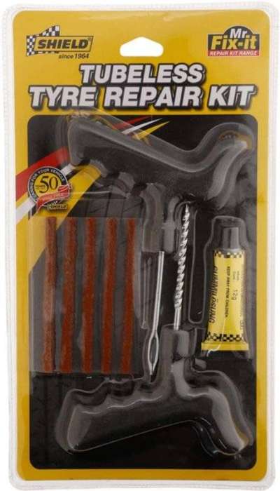 Tubeless Tyre Puncture Repair Kit