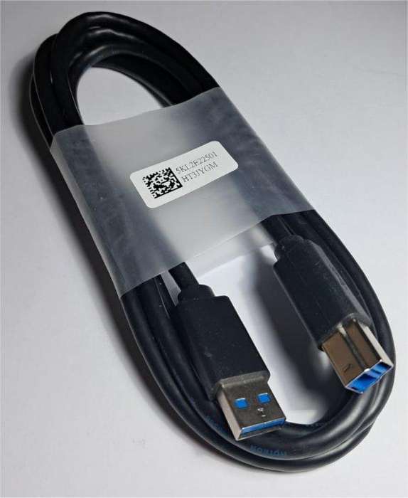 Generic USB Printer Cable (180cm)