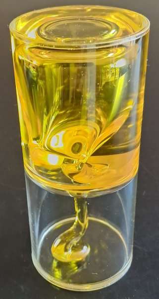 Novelty Jelly Hourglass Timer