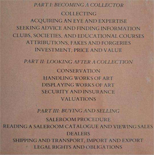 Collectors/Antiques Book Bundle