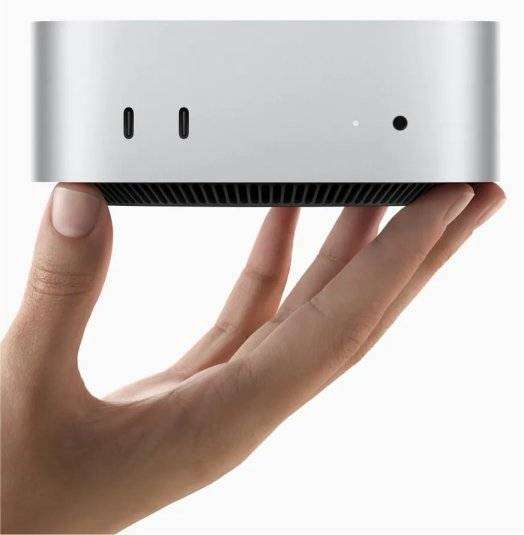Mac Mini Apple M4, 10 Core GPU, 16Gb Ram, 256Gb SSD