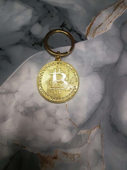 Bitcoin Keychain