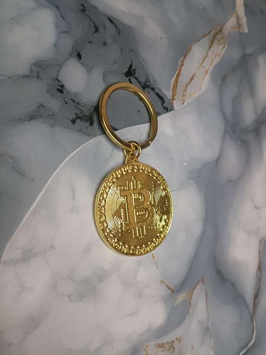 Bitcoin Keychain