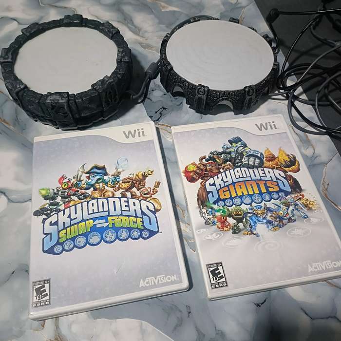 Nintendo Wii Games