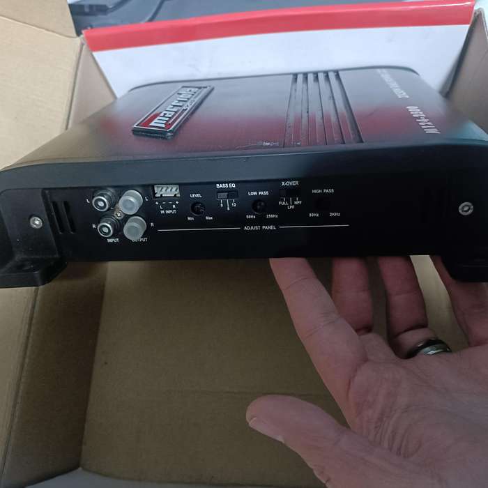 Car Amp