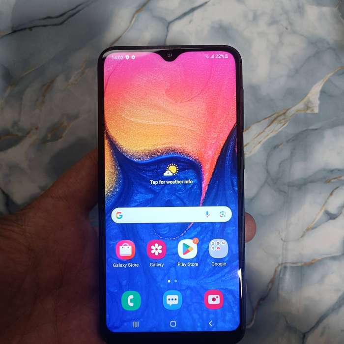 Samsung Smartphone