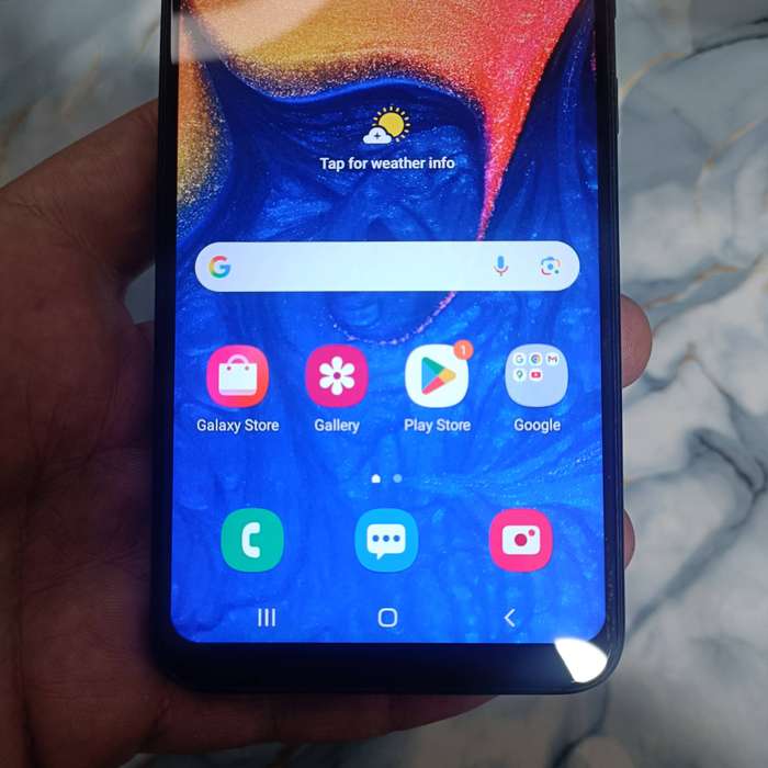 Samsung Smartphone