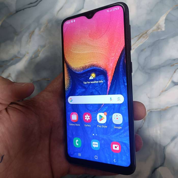 Samsung Smartphone