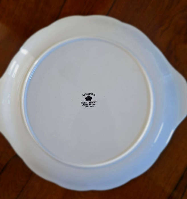 Royal Albert Senorita
