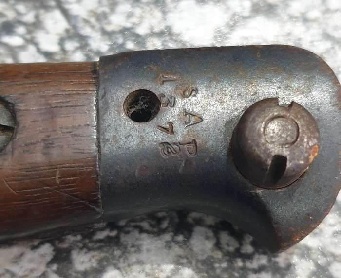 British Wilkinson type 1907 bayonet