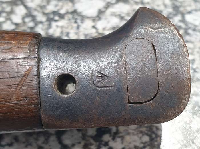 British Wilkinson type 1907 bayonet