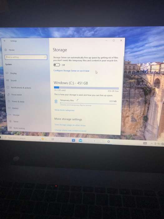 HP LAPTOP 15.6" HQ-TRE 71025