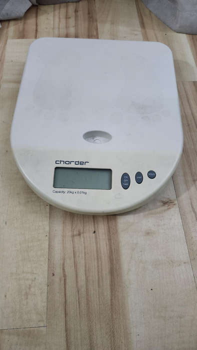 CHARDER Baby Digital Sacale