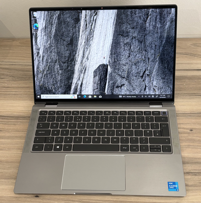 Dell Latitude 9420 i5 11Th Gen Touch Screen