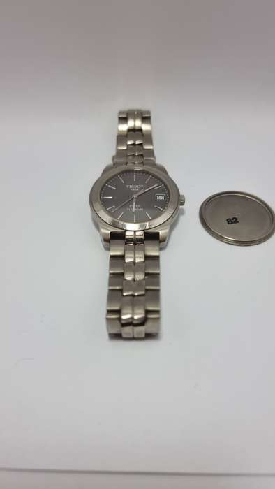 Tissot PR50 Titanium (for parts/repair)