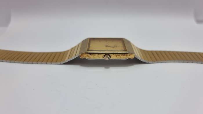 Men's Seiko Tank 6530-5420 Quartz (for parts/repair)