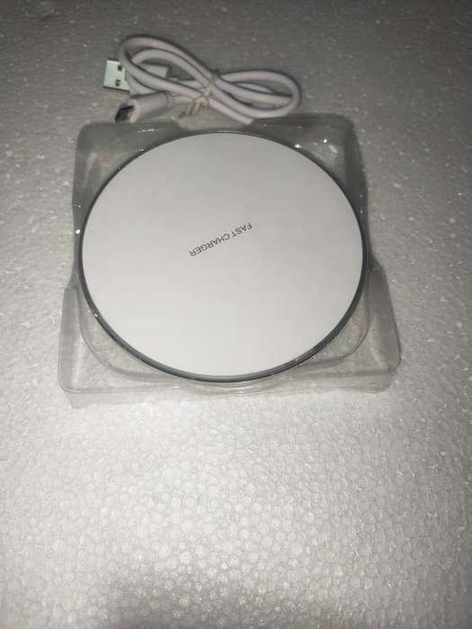 Fast Wireless 15W Charger Pad