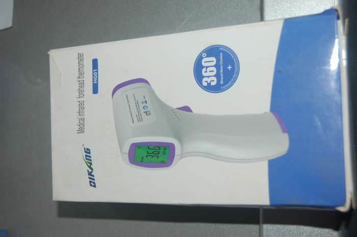 DIKANG FOREHEAD THERMOMETER