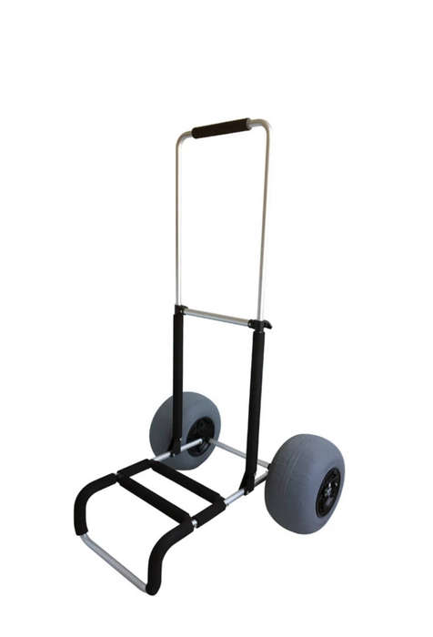 Beach trolly