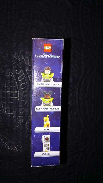 LEGO® Disney and Pixar's Lightyear Zurg Battle Set -76831