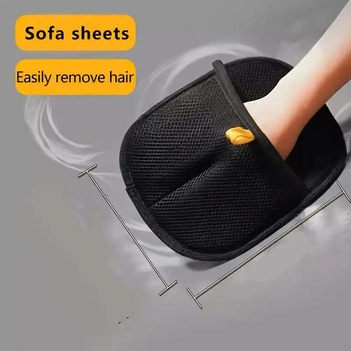 Pawfect Groomer Hair Remover Glove