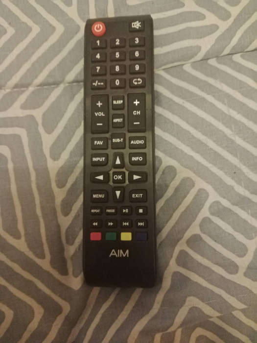 AIM 58 inch Ultra HD TV