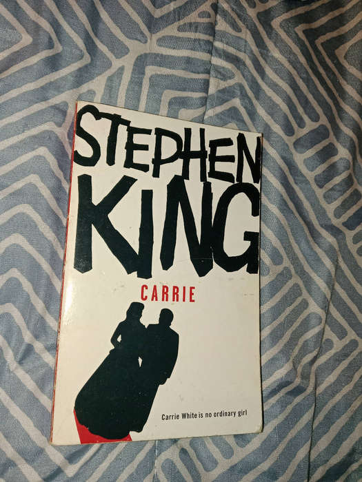 Stephen King Carrie