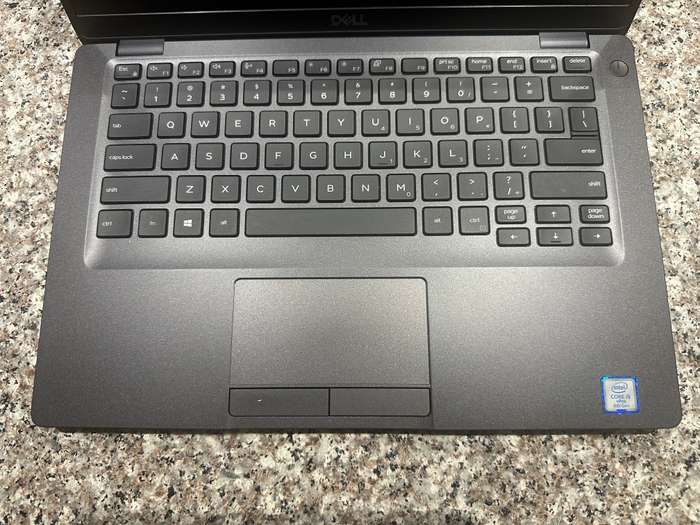 Dell Latitude 5400 | Intel i5 8365U | 32GB Ram  | 512GB SDD | Win 11 | HD Display
