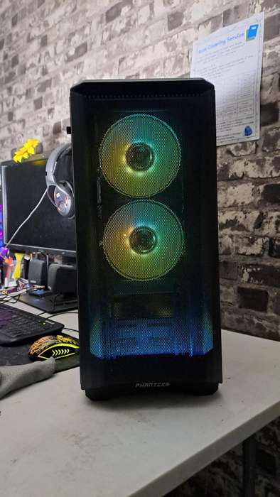 i7 9700 Gaming PC - RX5600 XT