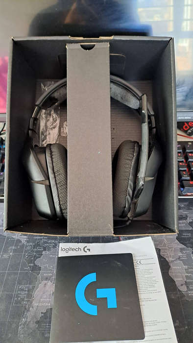 Logitech G432 Headset