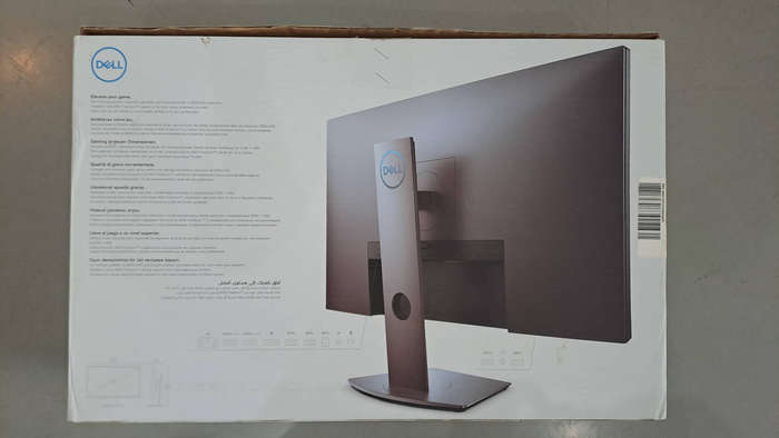 Dell 27 Inch 144Hz 1440P Gaming Monitor