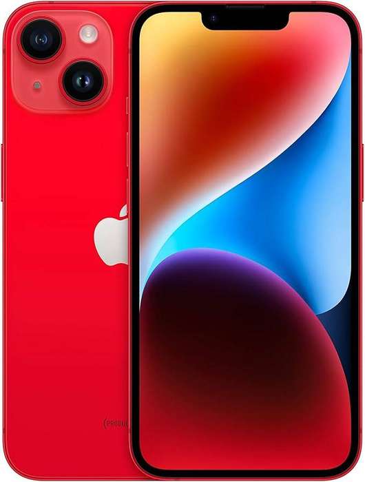 iPhone 14 - 128GB Red