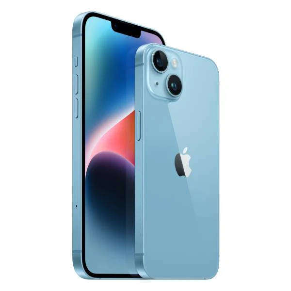 iPhone 14 - 128GB Blue
