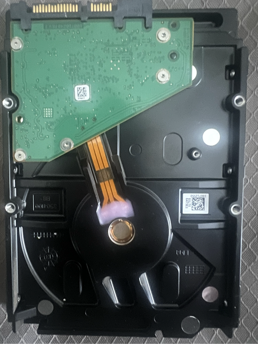 Seagate Desktop HDD 4000GB