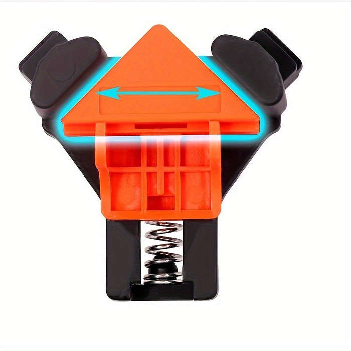 Plastic Angle Clamps Framing And Woodworking Brackets