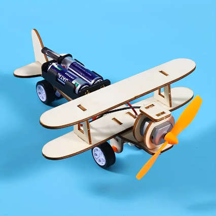 1pcs Educational Building Science Experiment Set Birthday Gift