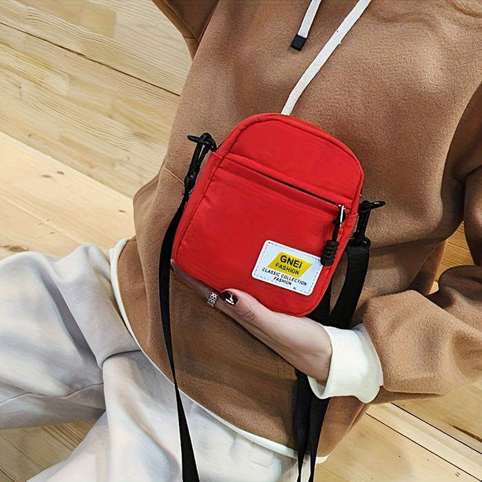 Mini Crossbody Bag