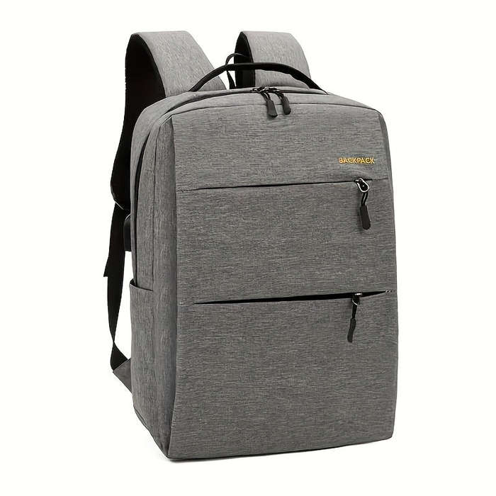 2 Piece Travel Laptop Backpack Set Durable Computer Bag