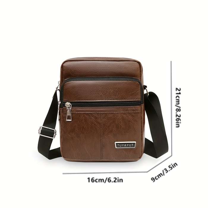 1Pc Casual And Lightweight Shoulder Bag