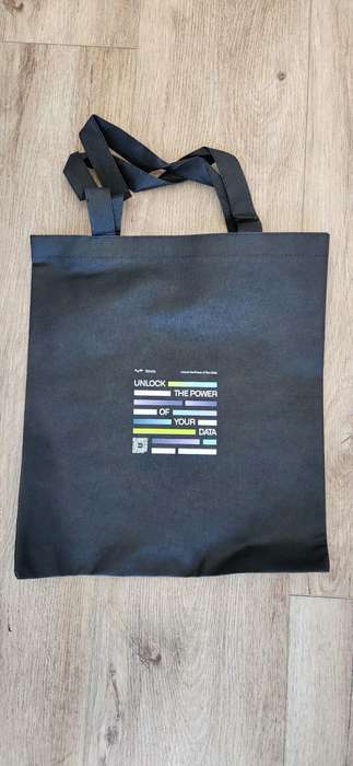 Expo Non-Woven Shopper Bags