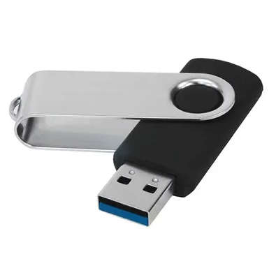 16GB Swivel USB - Buy 10 and get a FREE powerbank