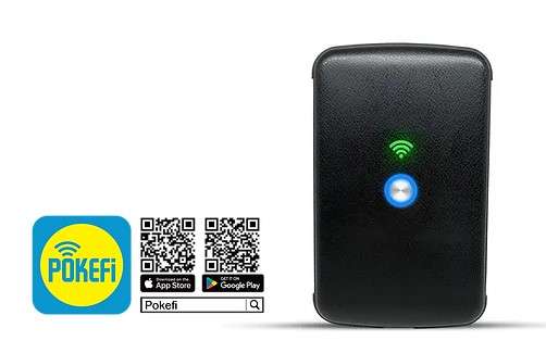 POKEFI WIFI (2nd hand)