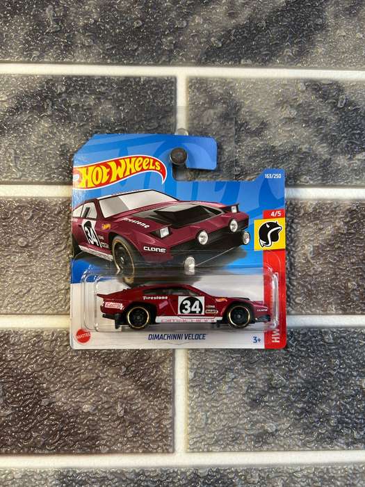 Hot Wheels Dimachinni Venice 163/250