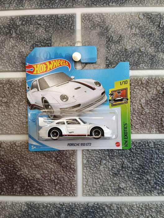 Hot Wheels Porsche 933 GT2 1/10