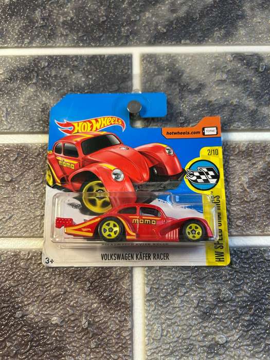 Hot Wheels Volkswagen Kafer Racer 2/10