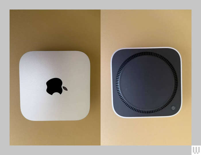Apple Mac Mini M4 256GB/16GB